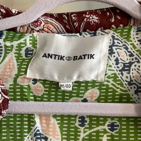 Antik Batik Quilted Jacket - Picture 4 of 6